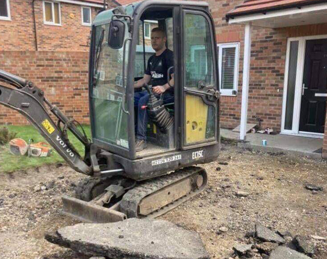 Gardening and Landscaping services in Newcastle Upon Tyne
