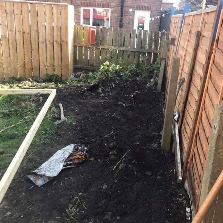 Gardening and Landscaping services in Newcastle Upon Tyne