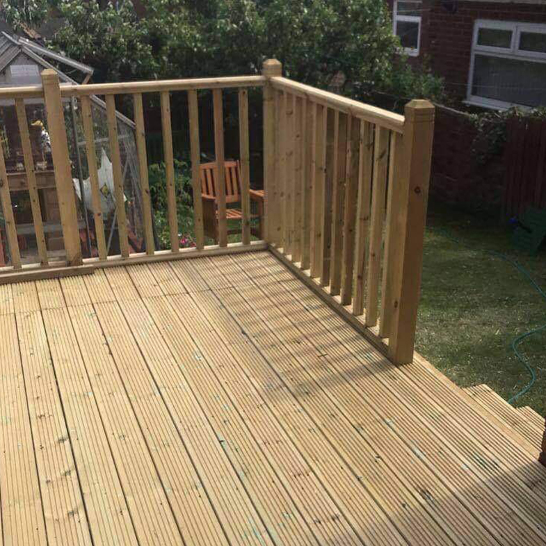 Gardening and Landscaping services in Newcastle Upon Tyne