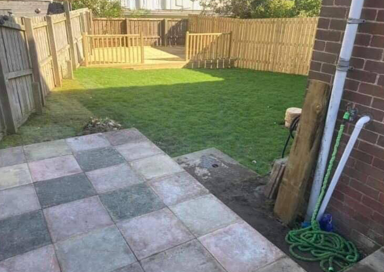Block Paving Services in Newcastle Upon Tyne
